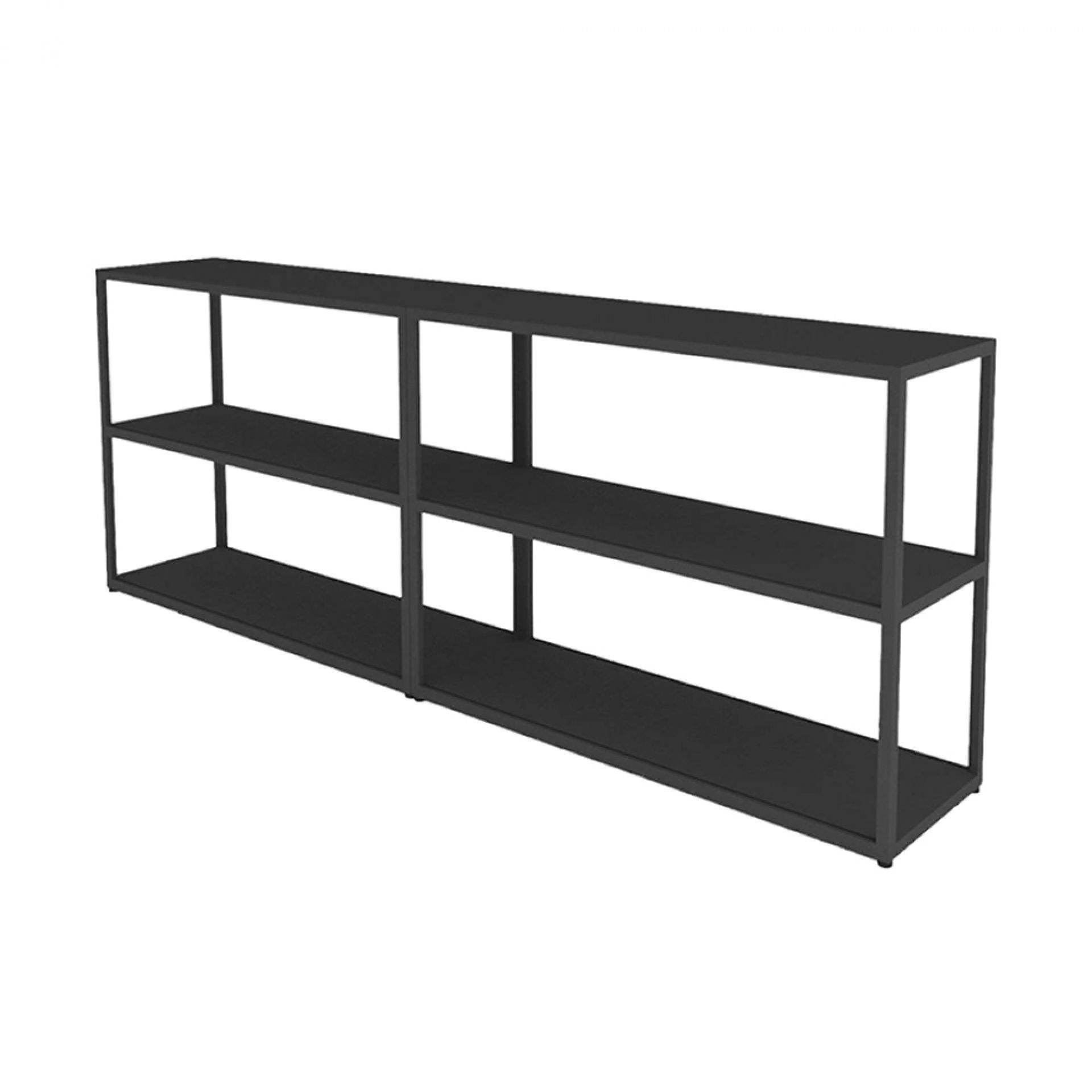 New Order open shelf / sideboard 200 cm Hay